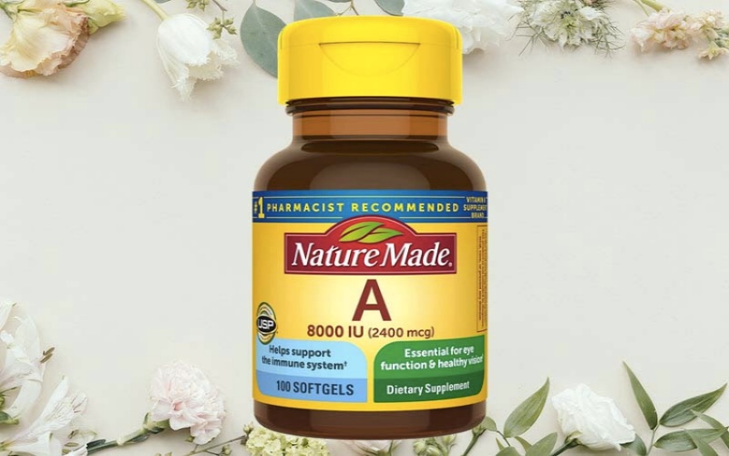 Nature Made Vitamin A
