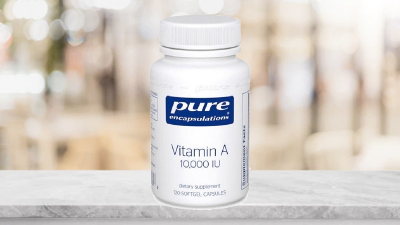 Tinh chất đóng gói Vitamin A