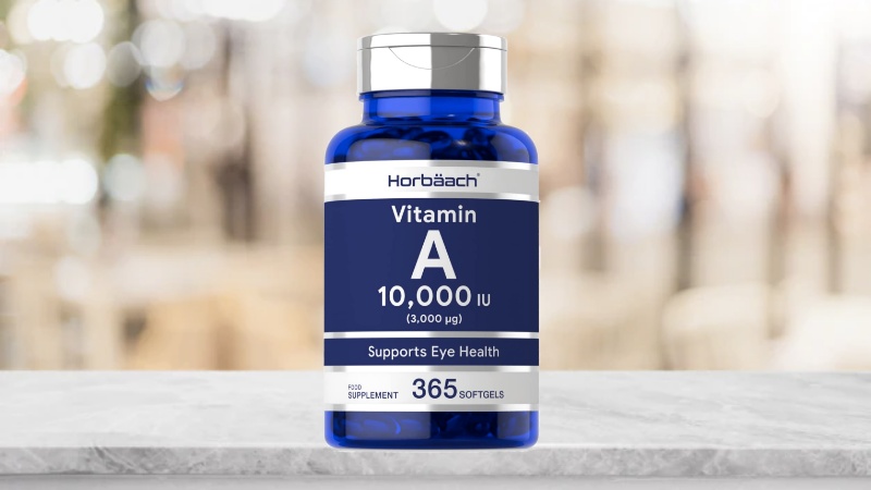 Vitamin A Horbaach