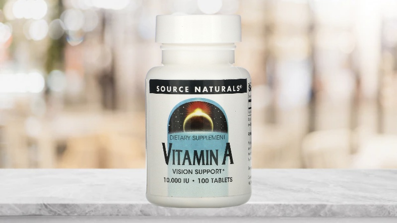 Nguồn Naturals Vitamin A