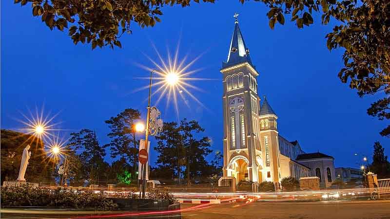 Nhà thờ Chánh tòa Đà Lạt