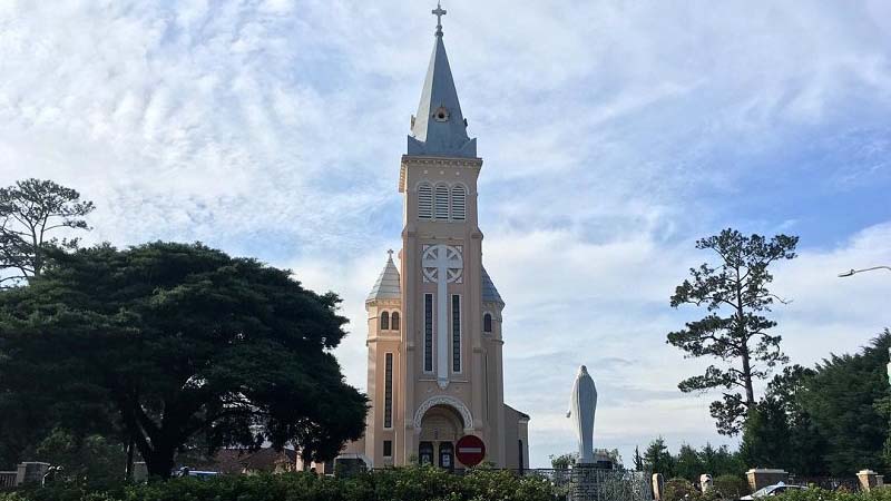 Nhà thờ Chánh tòa Đà Lạt