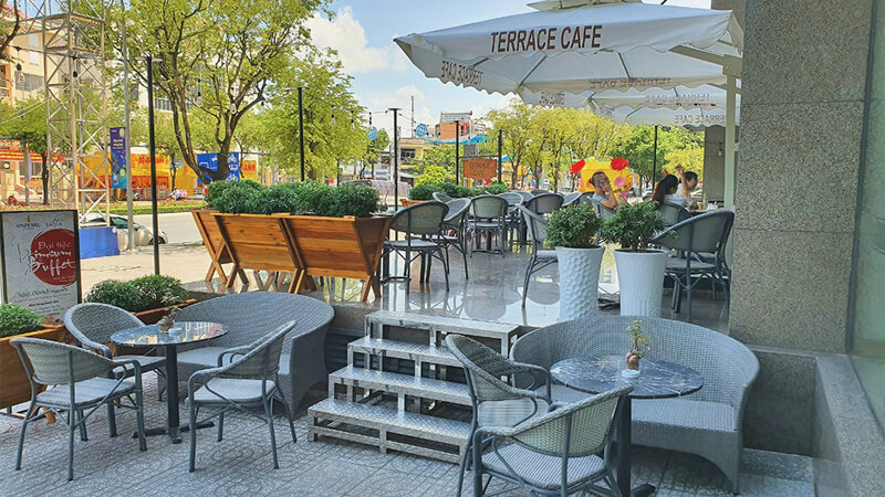 Terrace Cafe 