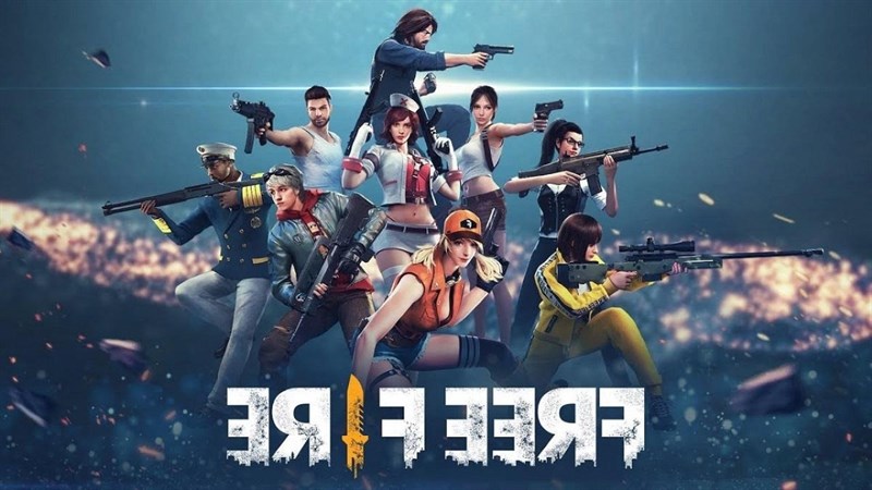 Free Fire đã bị xóa khỏi App Store và Google Play Store