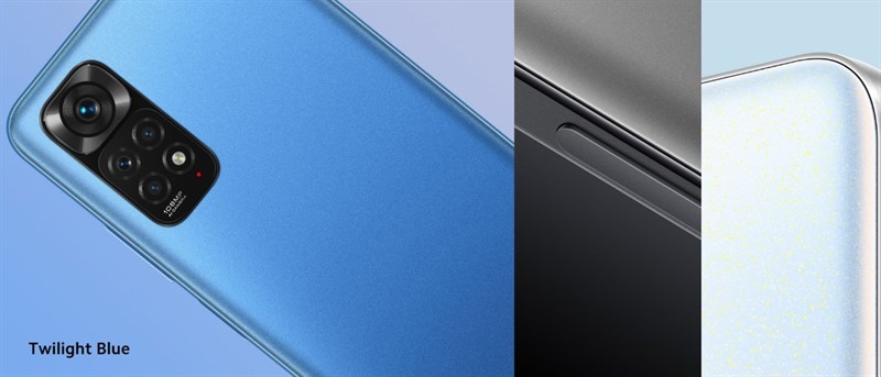 Nghe đồn sắp ra mắt tại Việt Nam, Xiaomi Redmi Note 11S có mấy màu? Nghe đồn sắp ra mắt tại Việt Nam, Xiaomi Redmi Note 11S có mấy màu?