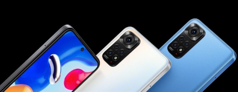 Nghe đồn sắp ra mắt tại Việt Nam, Xiaomi Redmi Note 11S có mấy màu? Nghe đồn sắp ra mắt tại Việt Nam, Xiaomi Redmi Note 11S có mấy màu?