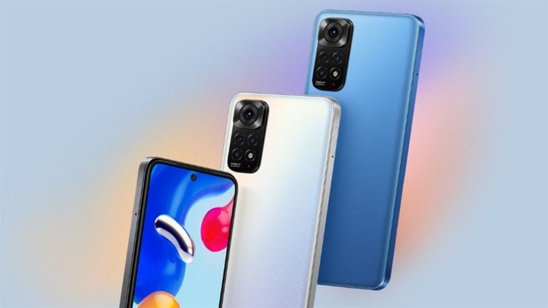 Nghe đồn sắp ra mắt tại Việt Nam, Xiaomi Redmi Note 11S có mấy màu? Nghe đồn sắp ra mắt tại Việt Nam, Xiaomi Redmi Note 11S có mấy màu?