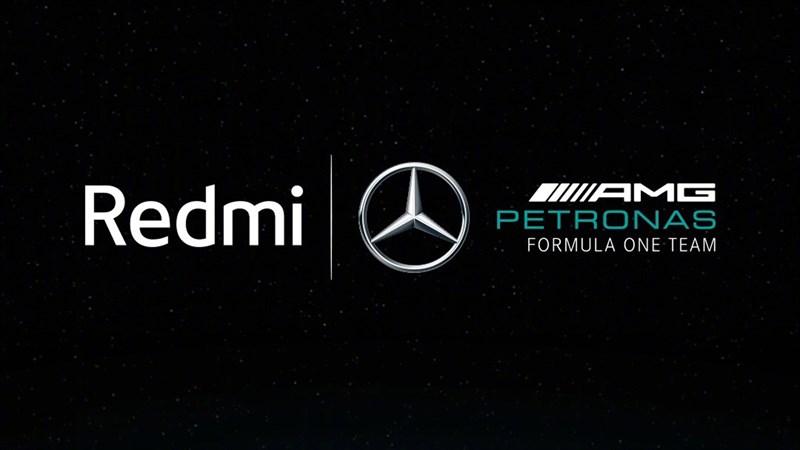 Redmi Hợp Tác Với Đội Xe Mercedes, Sắp Ra Mắt Redmi K50 Đặc Biệt