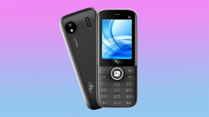 Điện thoại Itel 9210