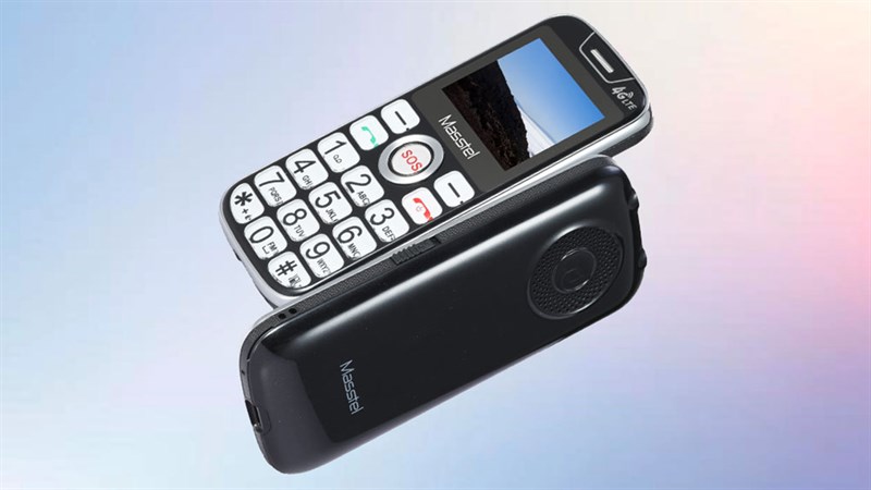 Điện thoại Masstel FAMI 60