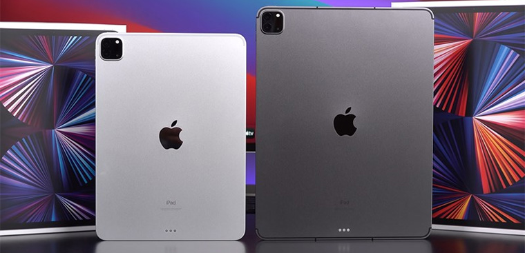 Tổng hợp các dòng iPad của Apple phổ biến trên thị trường hiện nay