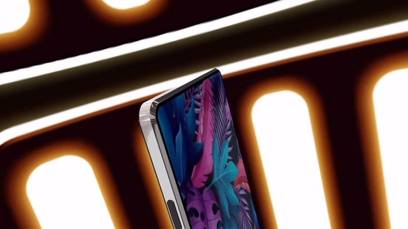 Galaxy M14 concept với khung viền kim loại