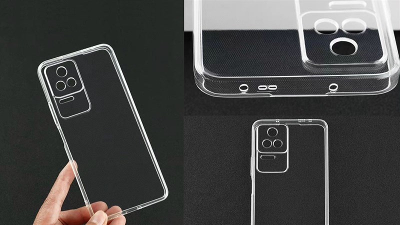 Ốp lưng Redmi K50 Pro