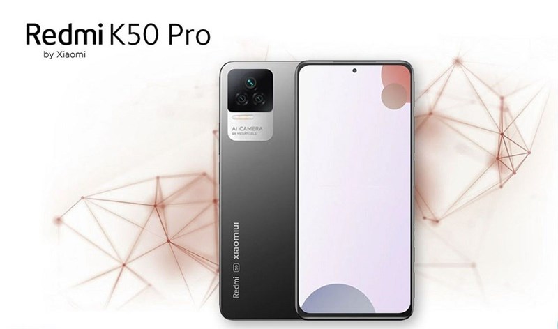Redmi K50 Pro