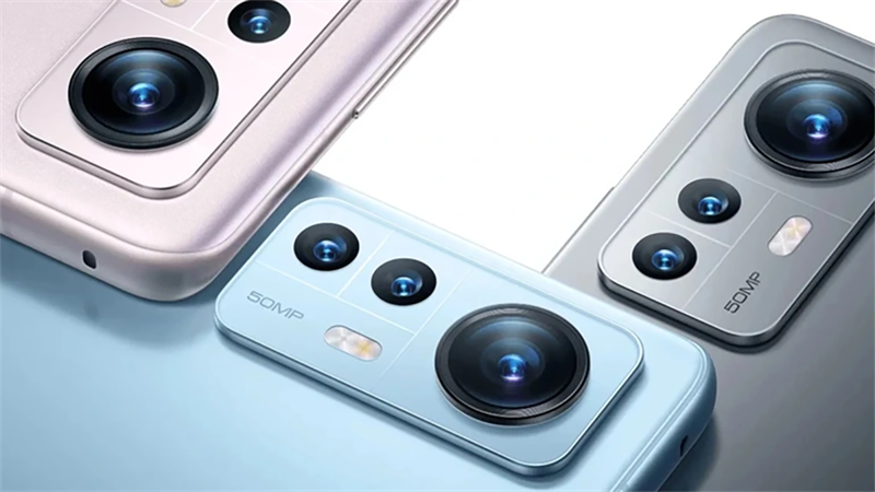 Cảm biến Sony IMX766 đã từng xuất hiện trên mẫu smartphone cao cấp như Xiaomi 12. Nguồn: Xiaomi.
