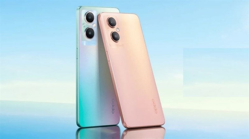 Thiết kế OPPO Reno7 Z lộ diện qua ảnh render rò rỉ, có thể ra mắt vào tháng sau