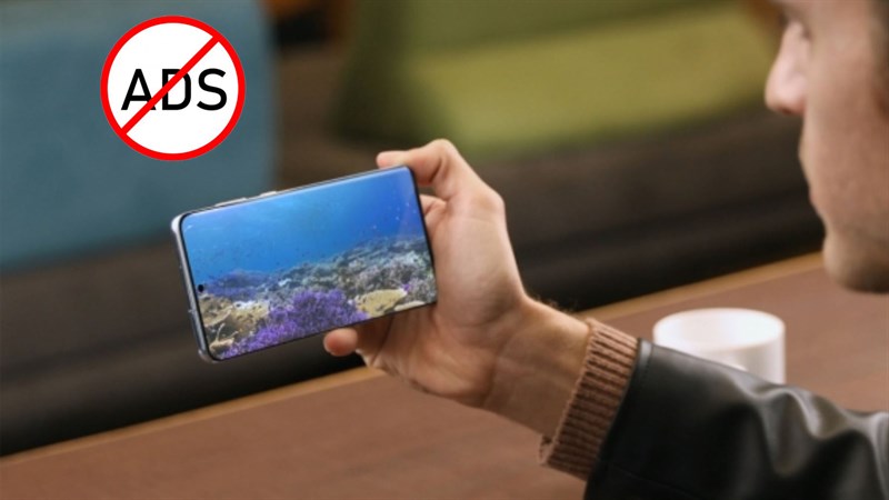 Cách xem phim không quảng cáo