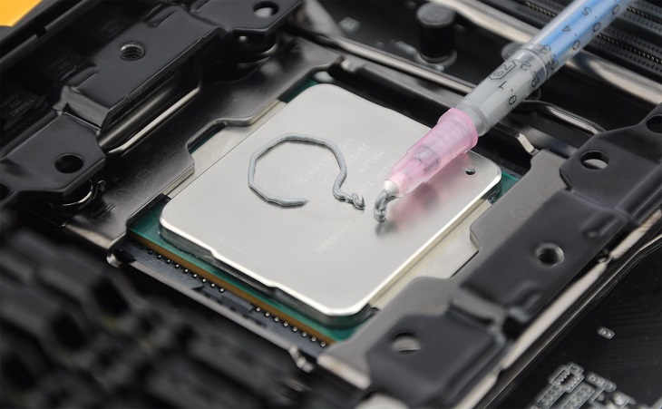 What is laptop thermal paste? How to choose the right thermal paste for a laptop