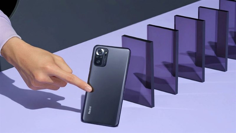 Redmi Note 11E Pro sẽ được trang bị chip Snapdragon 695 (ảnh minh hoạ: Redmi Note 11). Nguồn: Xiaomi.