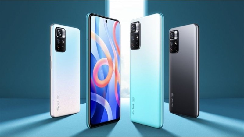 Redmi Note 11E Pro có gì mới: Giá 6.1 triệu, chip Snap 695, màn 120 Hz