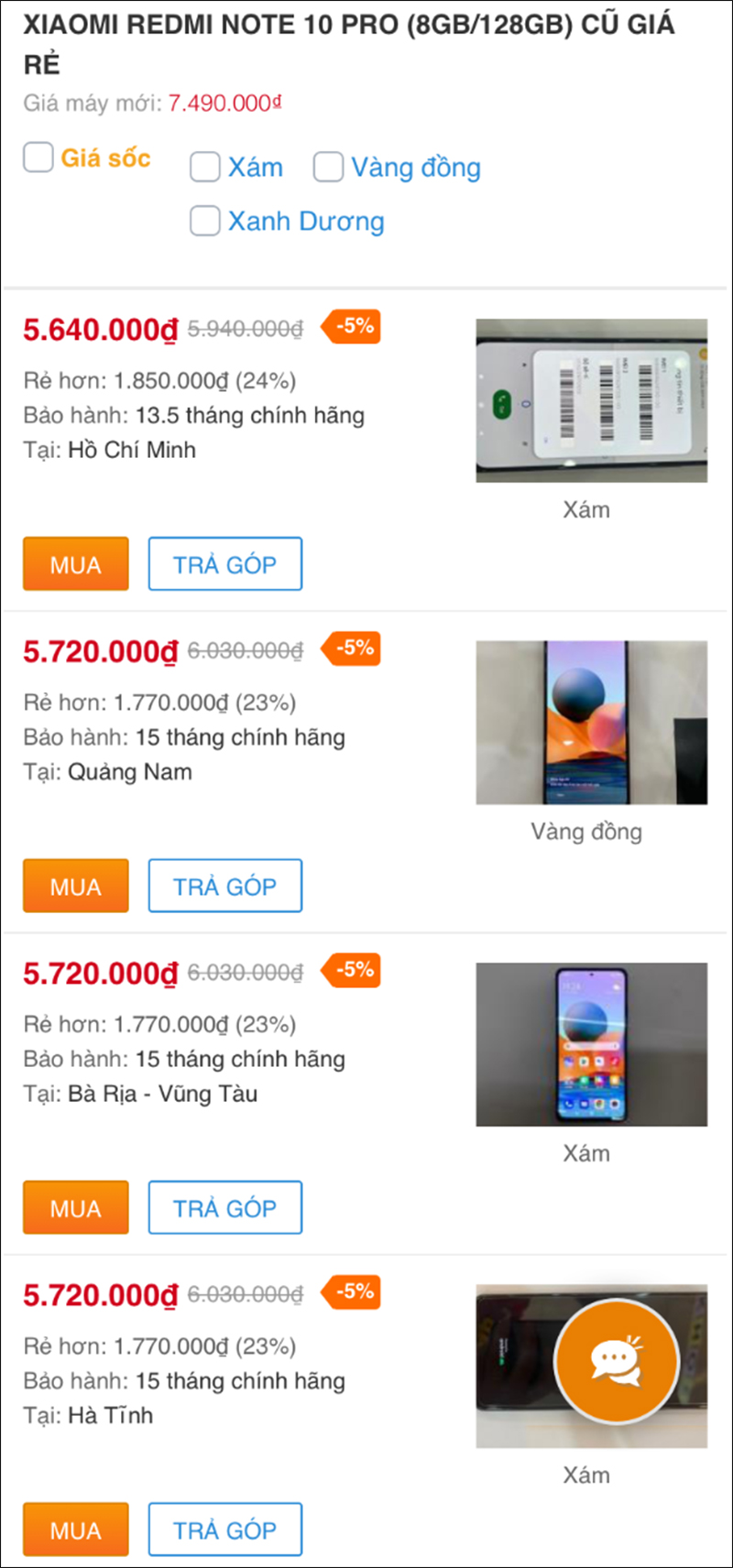 Xiaomi Redmi Note 10 Pro Xiaomi Redmi Note 10 Pro