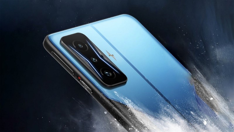 Xiaomi Redmi K50 Gaming có thể sẽ được trang bị giải pháp tản nhiệt thích hợp để tối ưu hiệu năng của vi xử lý 