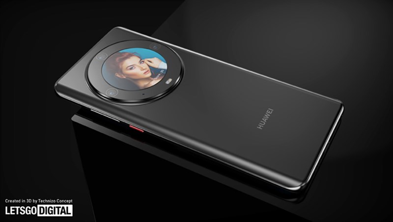 Huawei nghiên cứu công nghệ camera 3D để phân tích sức khỏe da mặt Huawei nghiên cứu công nghệ camera 3D để phân tích sức khỏe da mặt