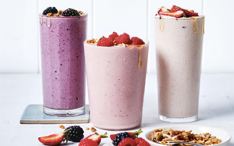 What is the smoothie diet? Origin and implementation