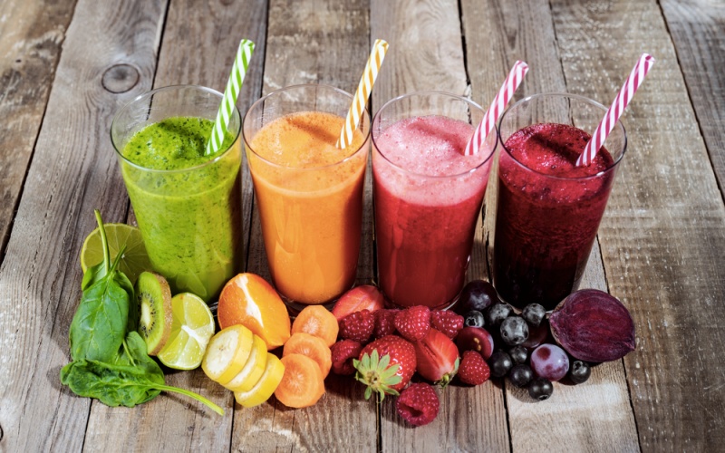 Smoothie diet