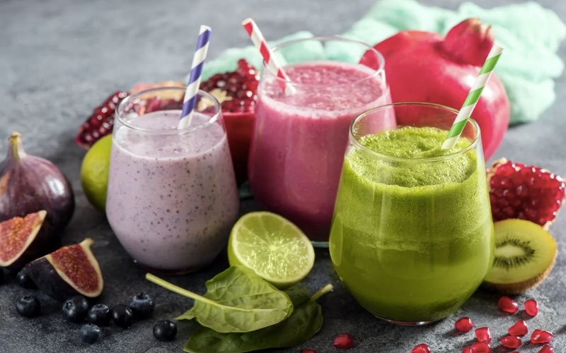 Thực hiện chế độ ăn kiêng smoothie nên ăn gì