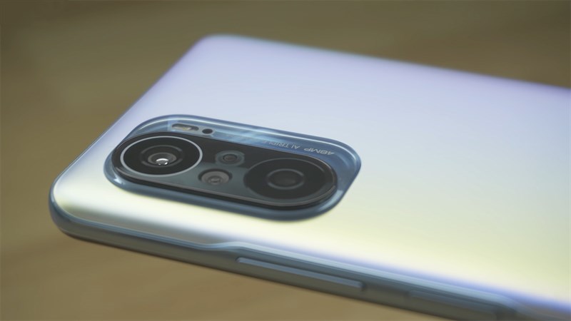 Xiaomi Redmi K50 có cụm camera chất lượng với cảm biến chính 64 MP