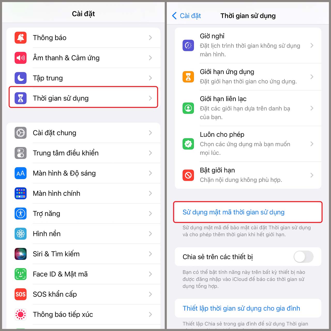 Bạn muốn bảo mật thông tin và nội dung trong ứng dụng iPhone của mình? Khóa ứng dụng sẽ giúp bạn giữ an toàn cho dữ liệu cá nhân một cách dễ dàng và hiệu quả. Hãy xem hình ảnh để biết thêm chi tiết về tính năng hữu ích này.