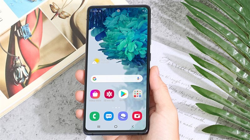 Samsung Galaxy S20 FE