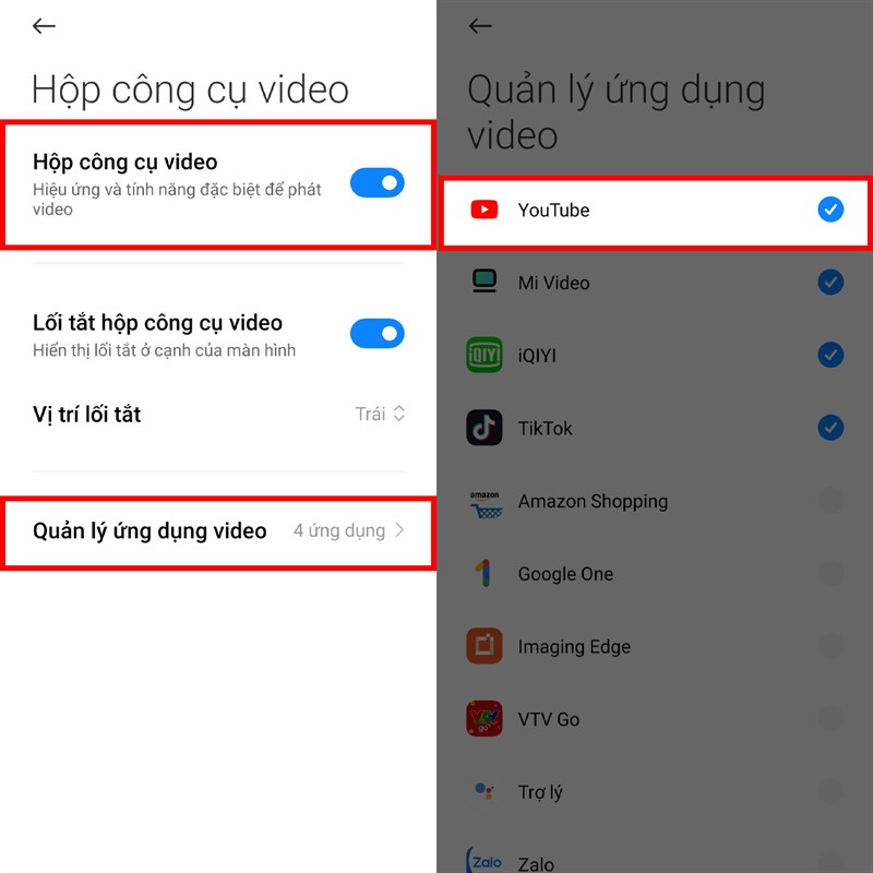 Hướng Dẫn Cách Nghe Nhạc Trên Youtube Khi Tắt Màn Hình Xiaomi Siêu Dễ