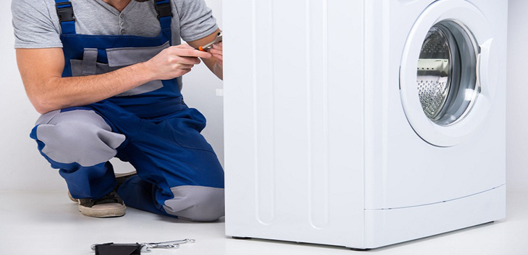 Cách khắc phục khi máy giặt bị ngập nước khi trời mưa