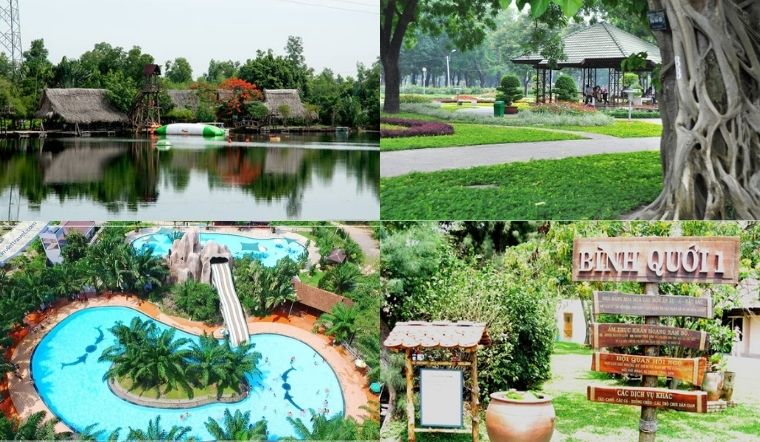 10 địa điểm tổ chức team building gần Sài Gòn nhất