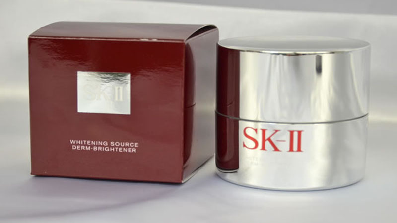 Kem trị nám SK-II whitening source derm brightener của Nhật