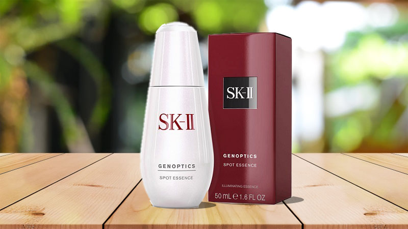 Serum trị nám SK II Genoptics Spot Essence của Nhật