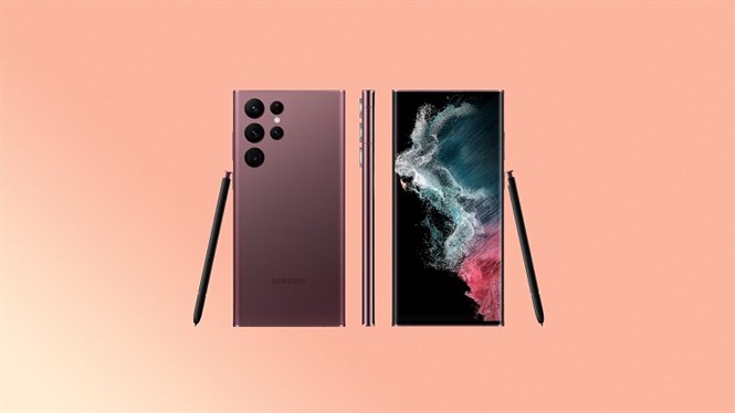 7 lý do nên mua Samsung Galaxy S22 Ultra mới ra mắt