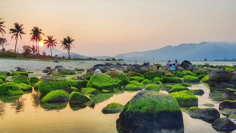 Vẻ đẹp hoang sơ, thiên nhiên và độc đáo