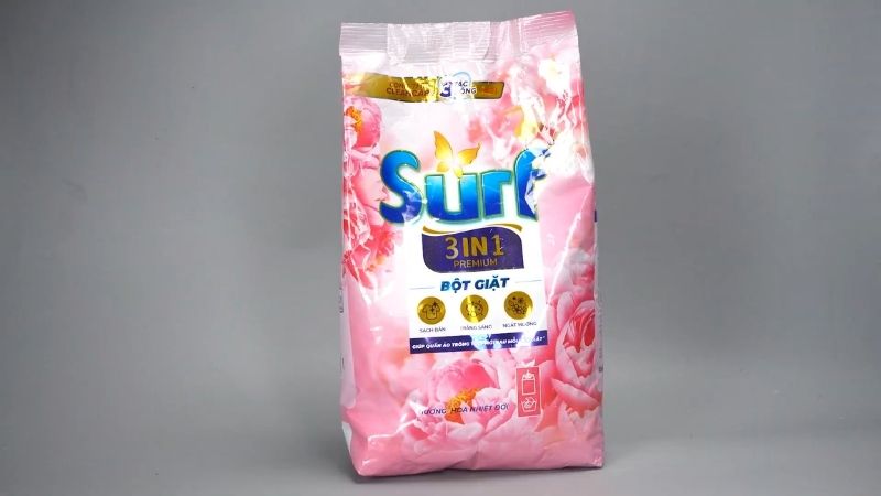 Bột giặt Surf hương hoa nhiệt đới