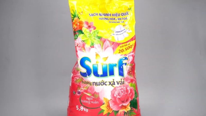 Bột giặt Surf ngát hương xuân