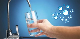Máy lọc nước có bọt khí - Nguyên nhân và cách khắc phục hiệu quả