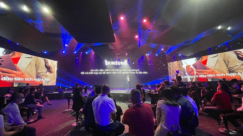 Galaxy S22 series ra mắt ở Việt Nam: Cấu hình tốt, giá từ 21.99 triệu