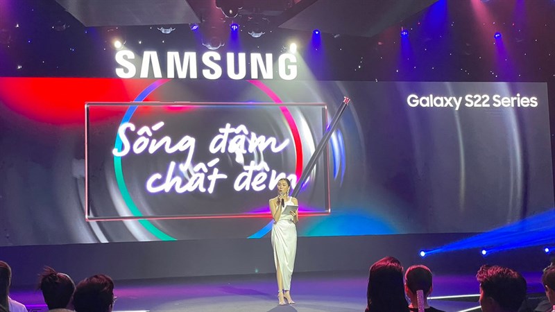 Galaxy S22 series ra mắt ở Việt Nam: Cấu hình tốt, giá từ 21.99 triệu