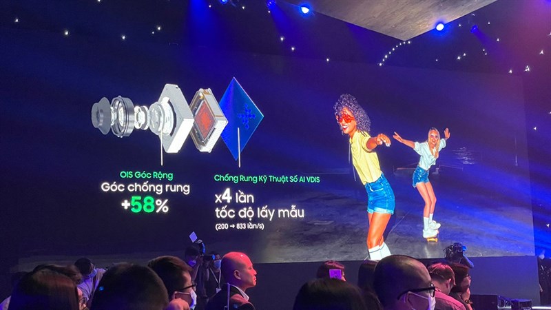 Galaxy S22 series ra mắt ở Việt Nam: Cấu hình tốt, giá từ 21.99 triệu