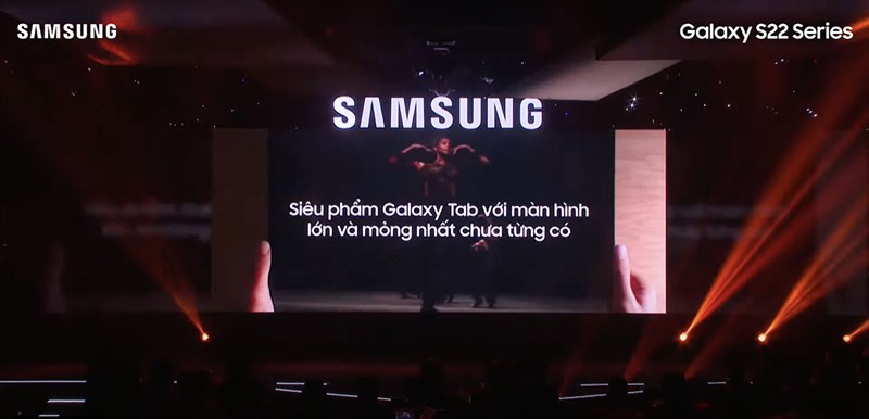 Galaxy S22 series ra mắt ở Việt Nam: Cấu hình tốt, giá từ 21.99 triệu