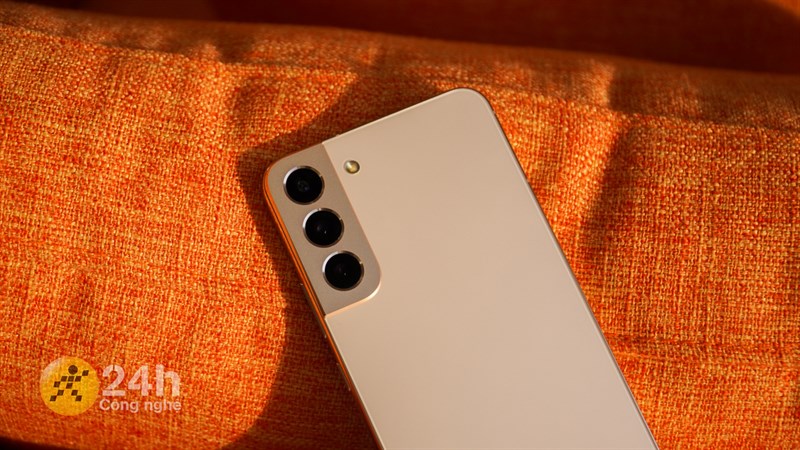 Camera trên Samsung Galaxy S22/S22+ cho ra những tấm ảnh cực kỳ đẹp
