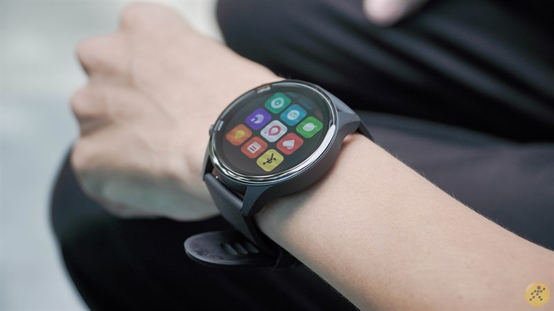 Đồng hồ thông minh Mi Watch