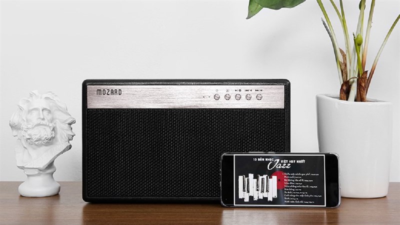 Loa Bluetooth Mozard BT100